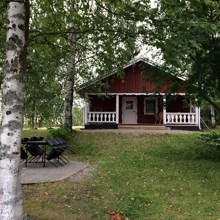 Vila Rissalan Lomamoekit Juankoski Exteriér fotografie