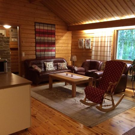 Vila Rissalan Lomamoekit Juankoski Exteriér fotografie