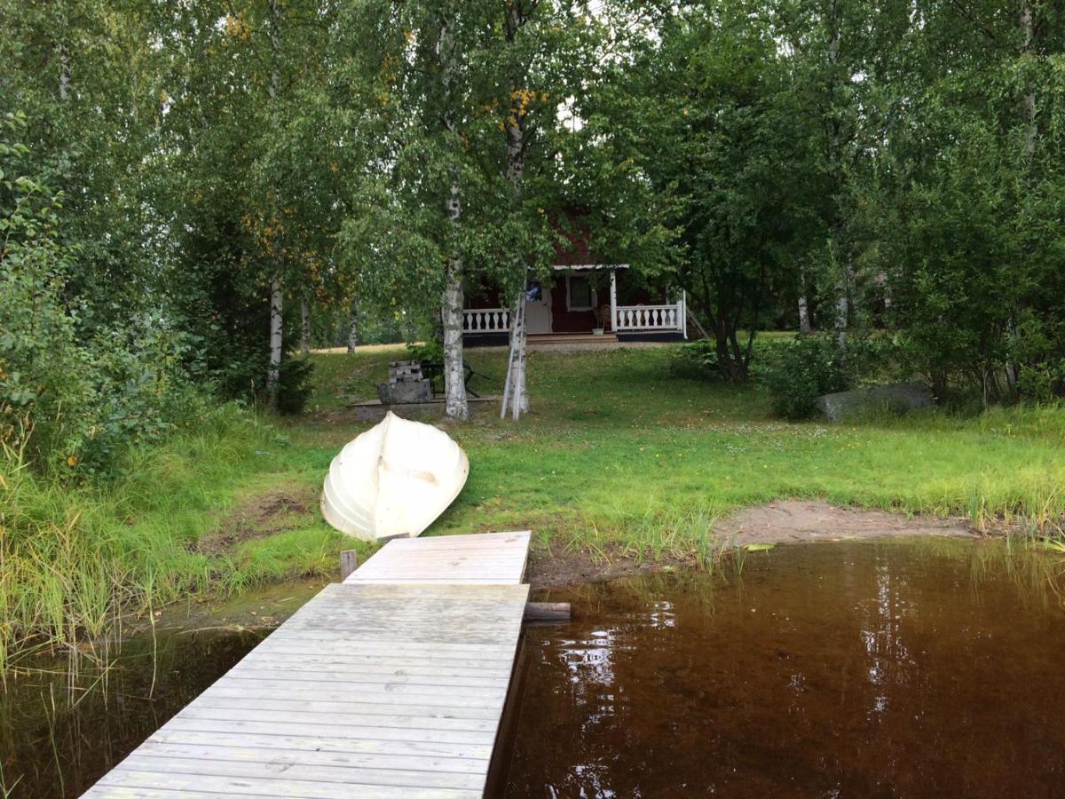 Vila Rissalan Lomamoekit Juankoski Exteriér fotografie
